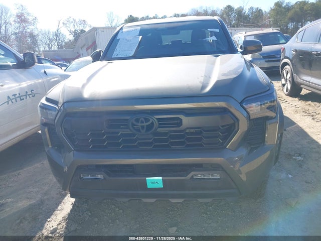 43801229 :رقم المزاد ، 3TMLB5JN6SM110078 vin ، 2025 Toyota Tacoma Trd Off Road 4wd مزاد بيع