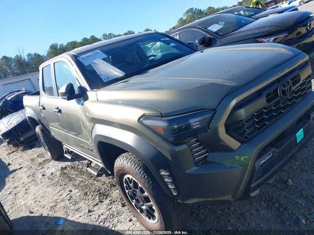 43801229 :رقم المزاد ، 3TMLB5JN6SM110078 vin ، 2025 Toyota Tacoma Trd Off Road 4wd مزاد بيع