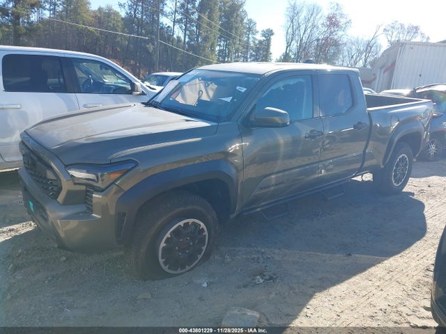 43801229 :رقم المزاد ، 3TMLB5JN6SM110078 vin ، 2025 Toyota Tacoma Trd Off Road 4wd مزاد بيع