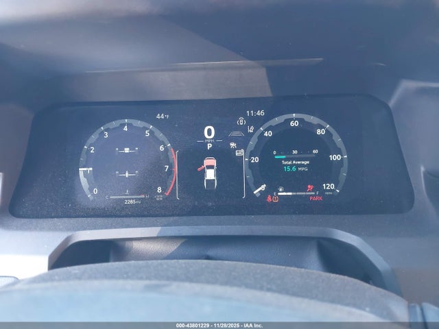 43801229 :رقم المزاد ، 3TMLB5JN6SM110078 vin ، 2025 Toyota Tacoma Trd Off Road 4wd مزاد بيع