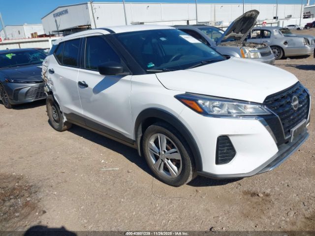 2022 NISSAN KICKS 3N1CP5BVXNL498347 Photo 0