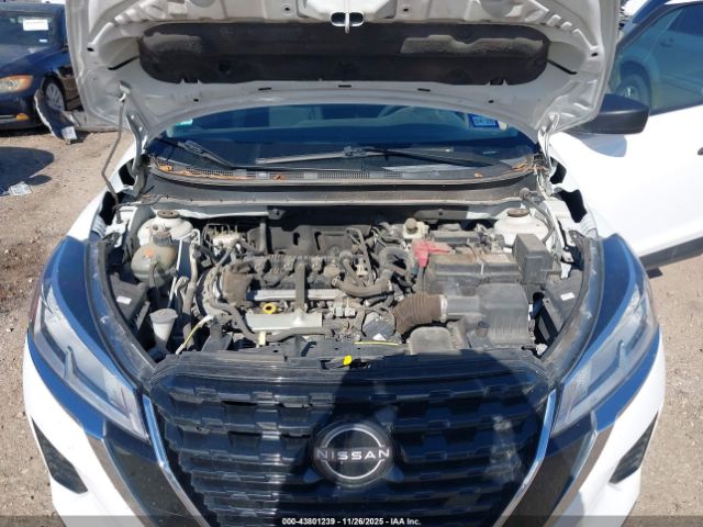 2022 NISSAN KICKS 3N1CP5BVXNL498347 Photo 9