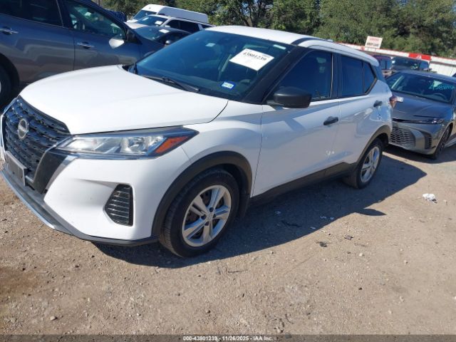 2022 NISSAN KICKS 3N1CP5BVXNL498347 Photo 1