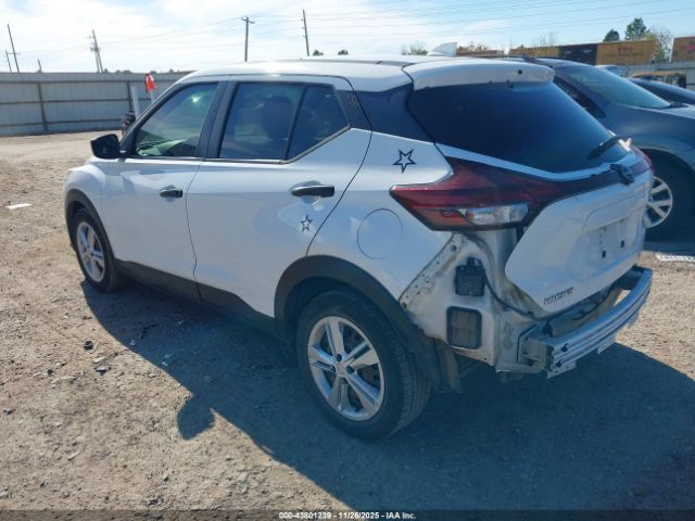 2022 NISSAN KICKS 3N1CP5BVXNL498347 Photo 2