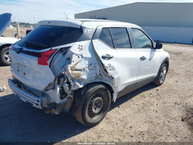 2022 NISSAN KICKS 3N1CP5BVXNL498347 Photo 3