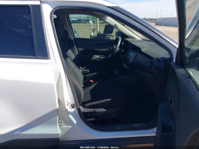 2022 NISSAN KICKS 3N1CP5BVXNL498347 Photo 4