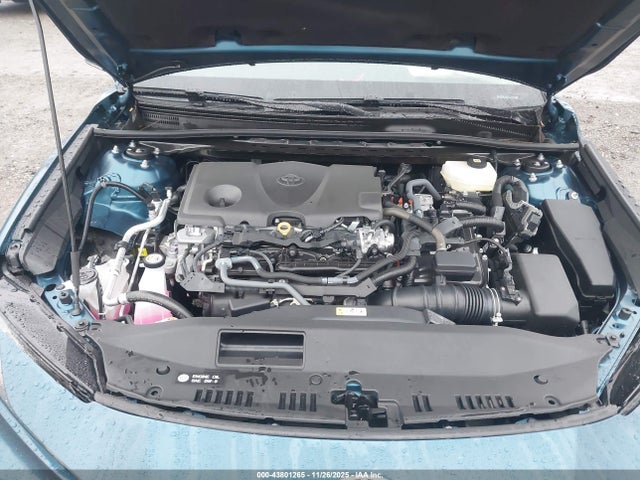 Toyota CAMRY LE 2026 4T1DAACK4TU210160 Image 10