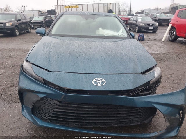 Toyota CAMRY LE 2026 4T1DAACK4TU210160 Image 11