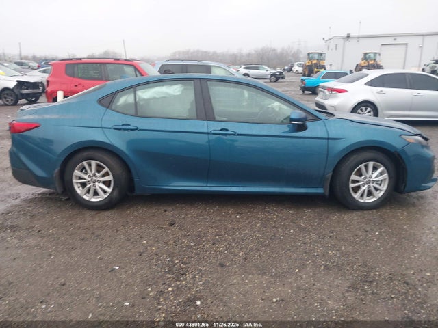 Toyota CAMRY LE 2026 4T1DAACK4TU210160 Image 12