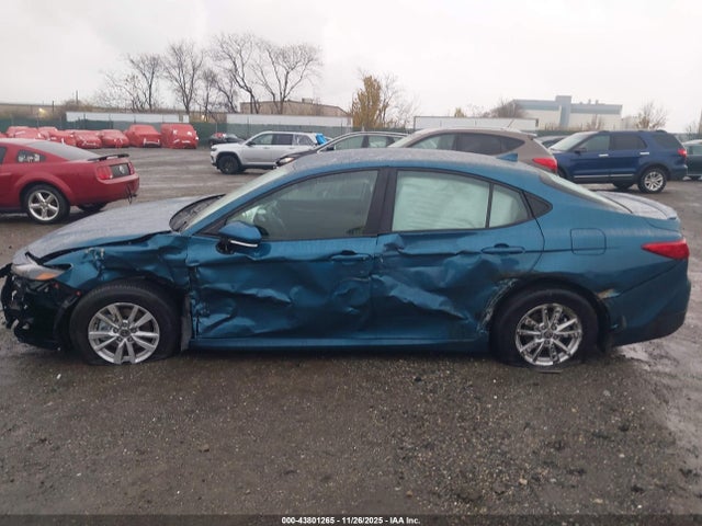 Toyota CAMRY LE 2026 4T1DAACK4TU210160 Image 13
