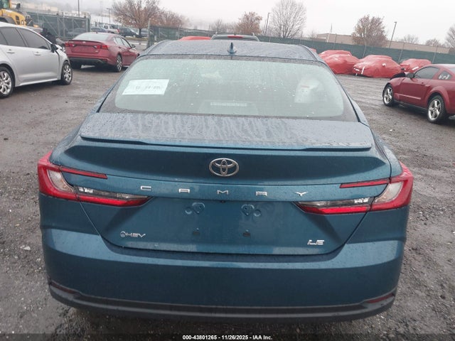Toyota CAMRY LE 2026 4T1DAACK4TU210160 Image 15