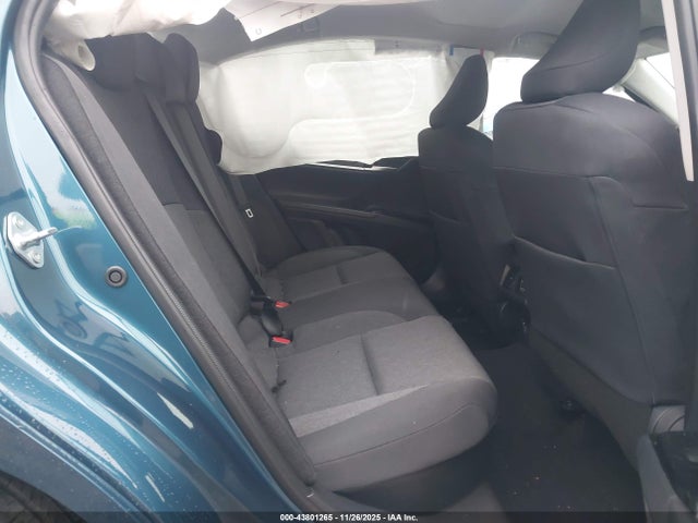 Toyota CAMRY LE 2026 4T1DAACK4TU210160 Image 8