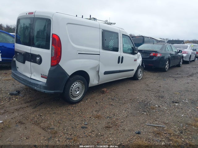 Продажа на аукционе авто 2015 Ram Promaster City Tradesman, vin: ZFBERFAT6F6A76664, номер лота: 43801277