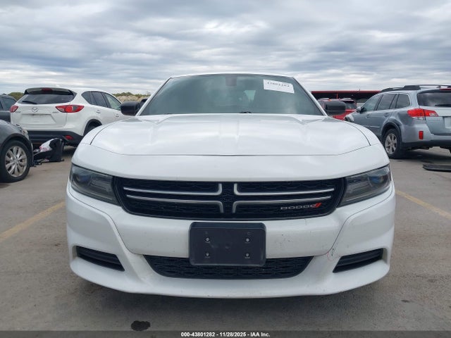 2C3CDXBG8HH541345 Dodge Charger Se Rwd