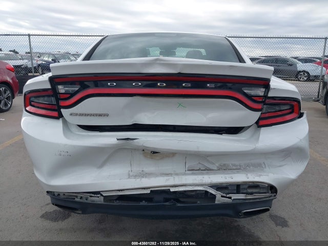 2C3CDXBG8HH541345 Dodge Charger Se Rwd