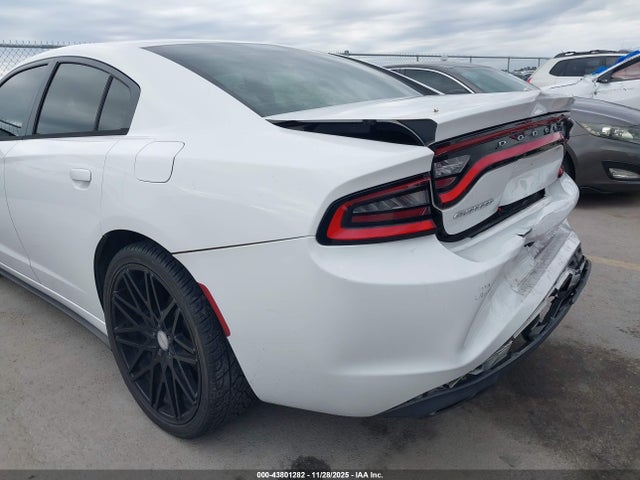 2C3CDXBG8HH541345 Dodge Charger Se Rwd