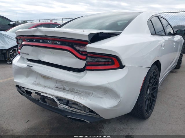 2C3CDXBG8HH541345 Dodge Charger Se Rwd