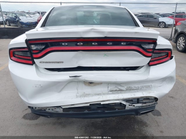 2C3CDXBG8HH541345 Dodge Charger Se Rwd