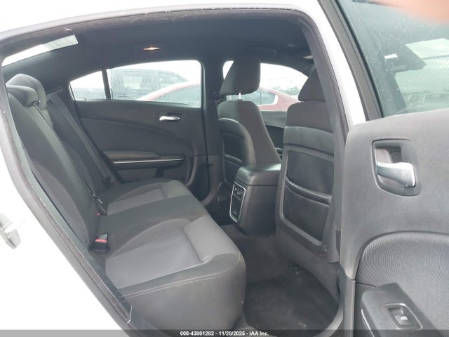 2C3CDXBG8HH541345 Dodge Charger Se Rwd