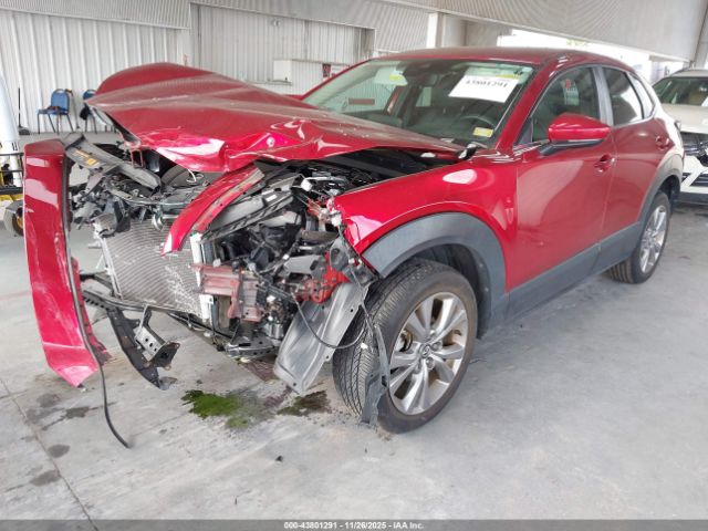 2021 MAZDA CX-30 3MVDMBBLXMM232969 Photo 1