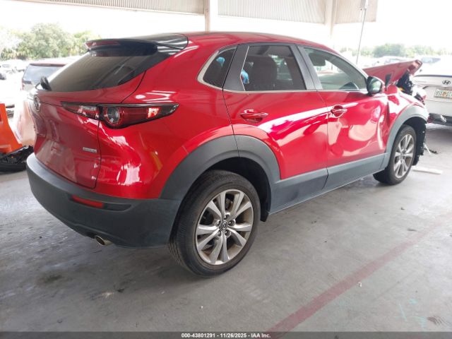 2021 MAZDA CX-30 3MVDMBBLXMM232969 Photo 3