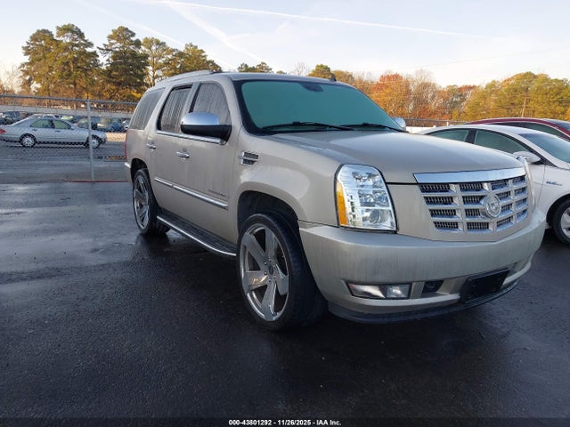 2007 CADILLAC ESCALADE 1GYEC63877R312625 Photo 0
