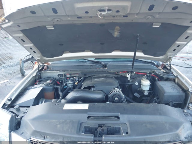 2007 CADILLAC ESCALADE 1GYEC63877R312625 Photo 9