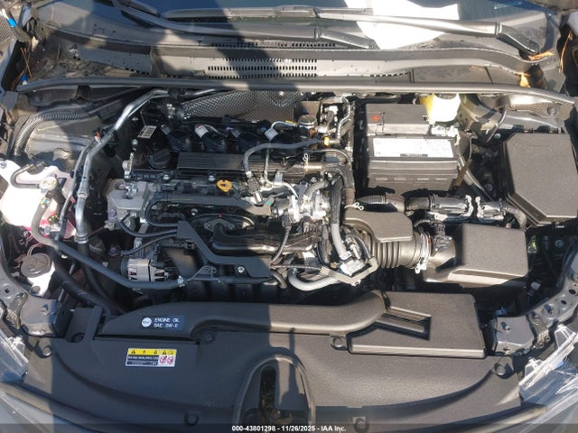 Toyota COROLLA LE 2025 5YFB4MDEXSP344616 Image 10