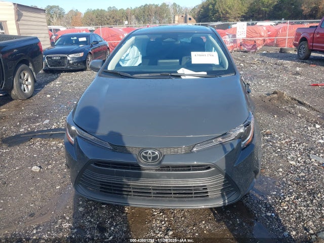 Toyota COROLLA LE 2025 5YFB4MDEXSP344616 Image 11