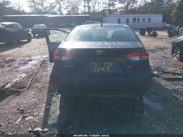 Toyota COROLLA LE 2025 5YFB4MDEXSP344616 Image 15
