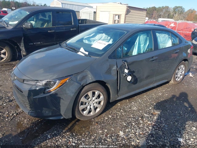 Toyota COROLLA LE 2025 5YFB4MDEXSP344616 Image 2