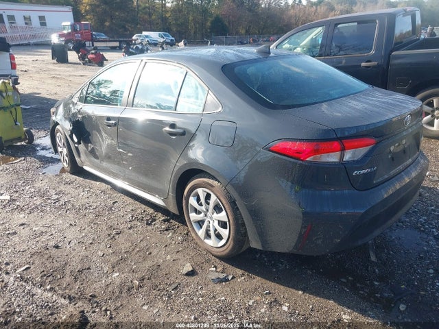 Toyota COROLLA LE 2025 5YFB4MDEXSP344616 Image 3