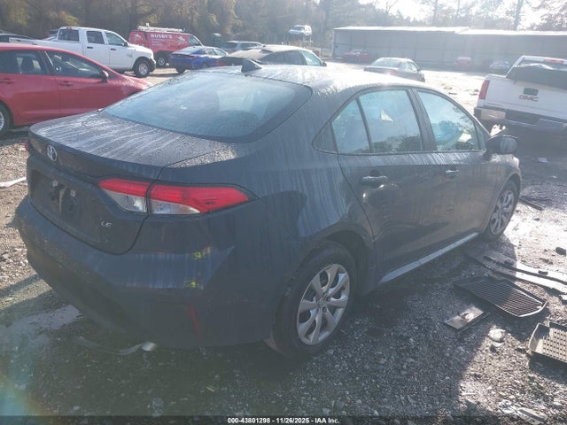 Toyota COROLLA LE 2025 5YFB4MDEXSP344616 Image 4