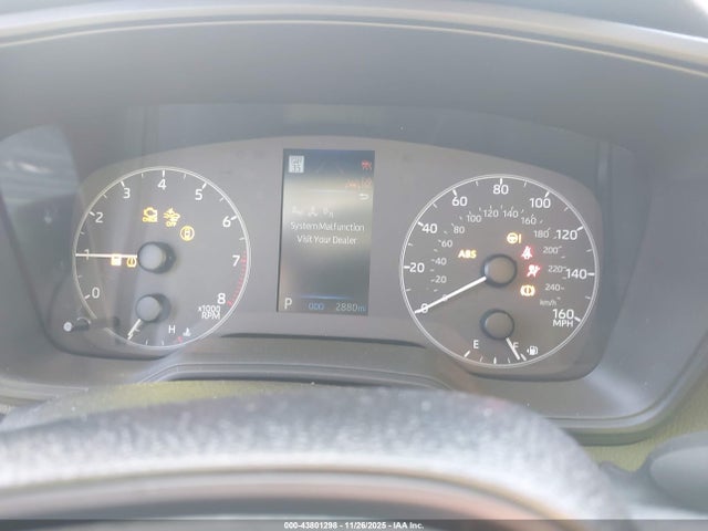 Toyota COROLLA LE 2025 5YFB4MDEXSP344616 Image 7