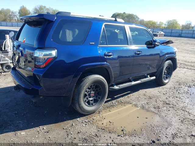 43801310 :رقم المزاد ، JTEFU5JR6P5296563 vin ، 2023 Toyota 4runner Sr5 Premium مزاد بيع
