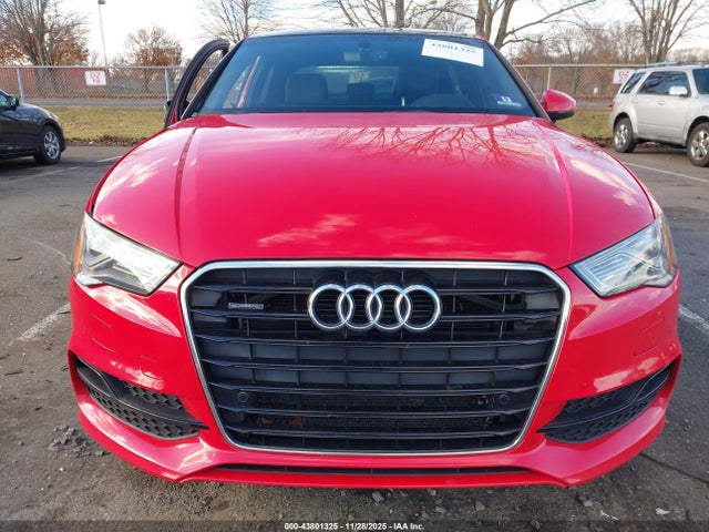 Aukcja sprzedaży 2016 Audi A3 2.0t Premium, vin: WAUJ8GFF6G1005612, numer aukcji: 43801325