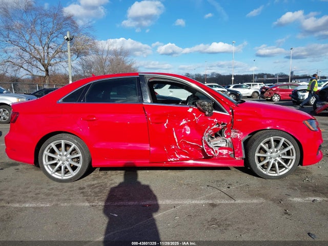 Aukcja sprzedaży 2016 Audi A3 2.0t Premium, vin: WAUJ8GFF6G1005612, numer aukcji: 43801325
