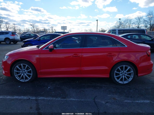 Aukcja sprzedaży 2016 Audi A3 2.0t Premium, vin: WAUJ8GFF6G1005612, numer aukcji: 43801325