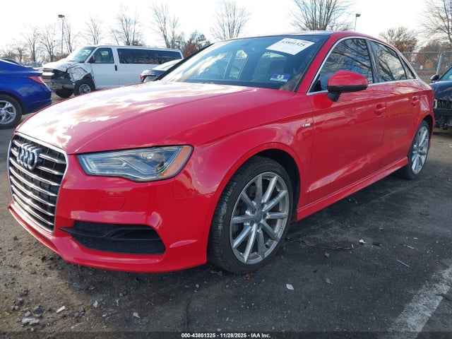 Aukcja sprzedaży 2016 Audi A3 2.0t Premium, vin: WAUJ8GFF6G1005612, numer aukcji: 43801325