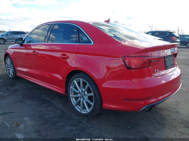 Aukcja sprzedaży 2016 Audi A3 2.0t Premium, vin: WAUJ8GFF6G1005612, numer aukcji: 43801325