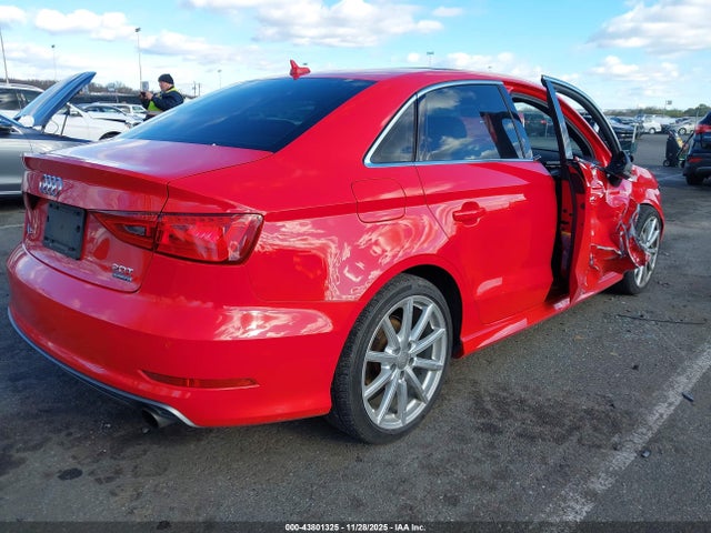 Aukcja sprzedaży 2016 Audi A3 2.0t Premium, vin: WAUJ8GFF6G1005612, numer aukcji: 43801325