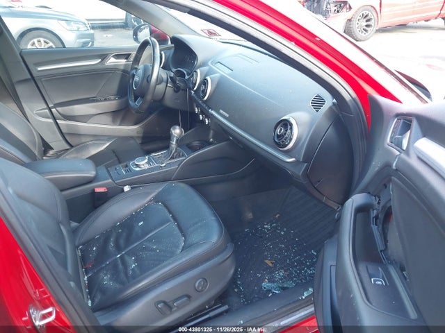 Aukcja sprzedaży 2016 Audi A3 2.0t Premium, vin: WAUJ8GFF6G1005612, numer aukcji: 43801325