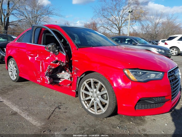 Aukcja sprzedaży 2016 Audi A3 2.0t Premium, vin: WAUJ8GFF6G1005612, numer aukcji: 43801325