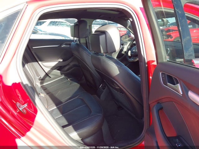 Aukcja sprzedaży 2016 Audi A3 2.0t Premium, vin: WAUJ8GFF6G1005612, numer aukcji: 43801325