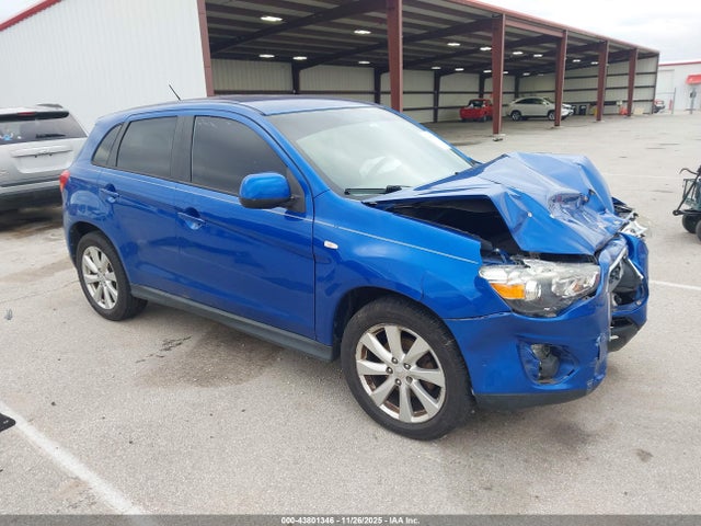 2015 MITSUBISHI OUTLANDER SPORT 4A4AP3AW4FE026447 Photo 0