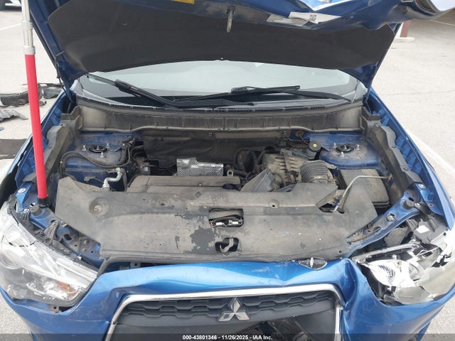 2015 MITSUBISHI OUTLANDER SPORT 4A4AP3AW4FE026447 Photo 9