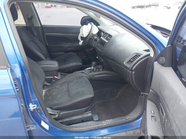 2015 MITSUBISHI OUTLANDER SPORT 4A4AP3AW4FE026447 Photo 4