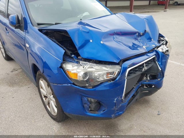 2015 MITSUBISHI OUTLANDER SPORT 4A4AP3AW4FE026447 Photo 5