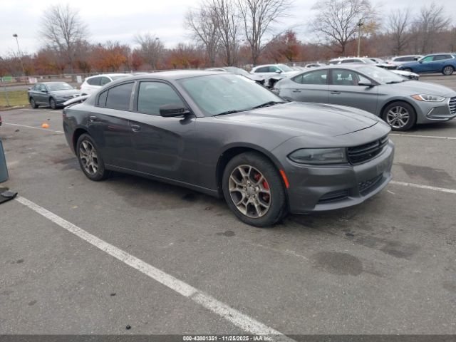 2015 DODGE CHARGER 2C3CDXFG3FH717161