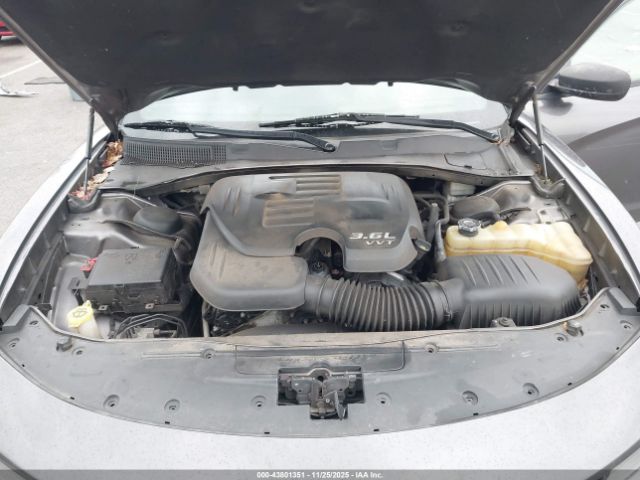 2015 DODGE CHARGER 2C3CDXFG3FH717161 Photo 9